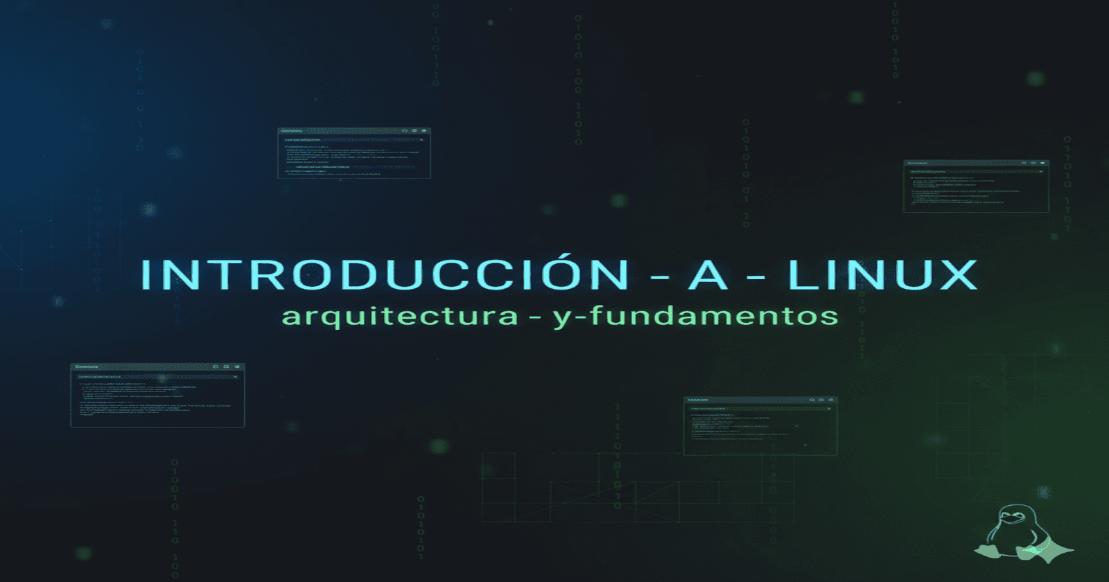 Introducción a Linux y Arquitectura del Sistema
