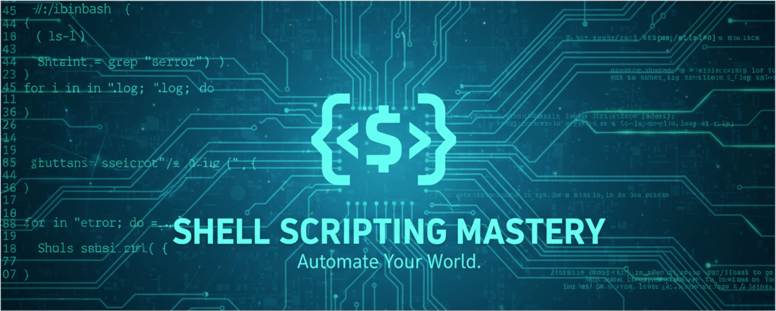 🚀 Introducción al Shell Scripting para Administradores Linux